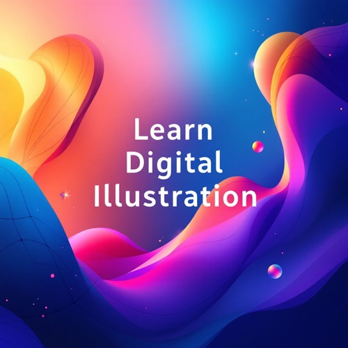 Learn Digital Illustration