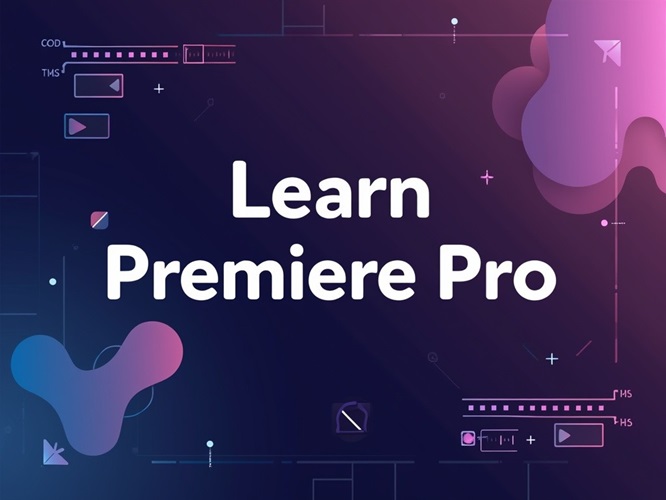 Learn Premiere Pro