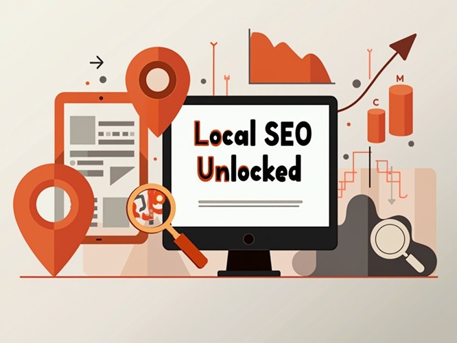 Local SEO Unlocked - Neil Patel's FREE Local SEO course