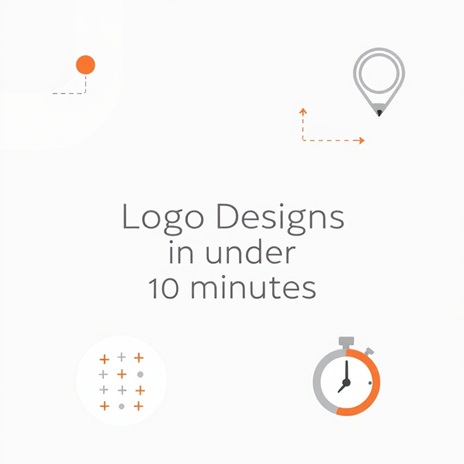 Logo Designs In Under 10 Minutes