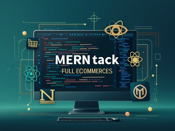 MERN Stack Full Ecommerce Site - Using  React, Redux, Node.js