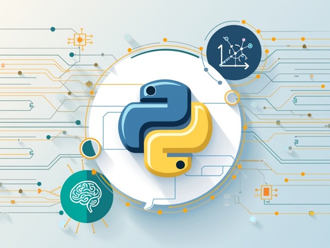 Machine Learning Fundamentals A Python-Based Course