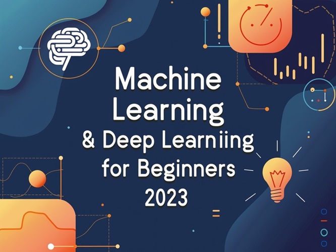 Machine Learning & Deep Learning Projects for Beginners 2023