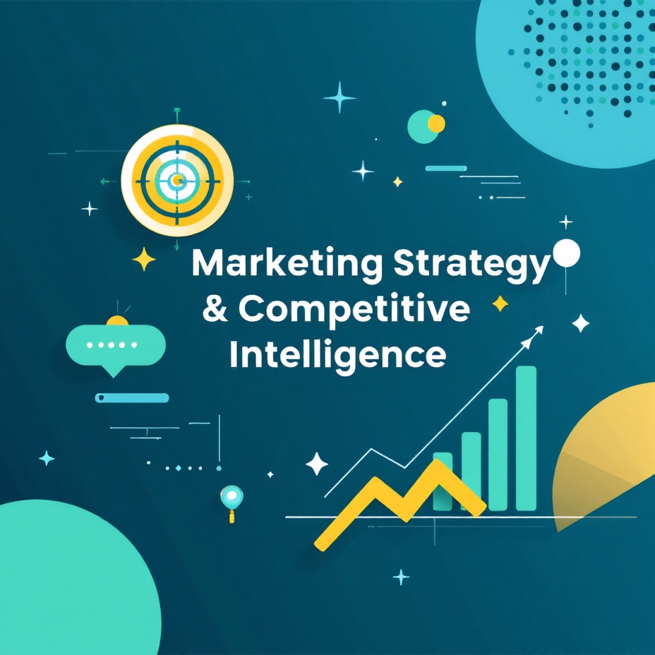 Marketing Strategy Competitive Intelligence