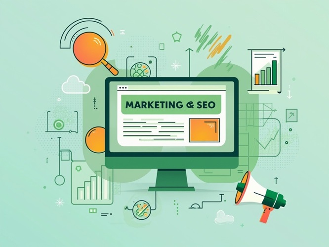 Marketing & SEO For Small Websites