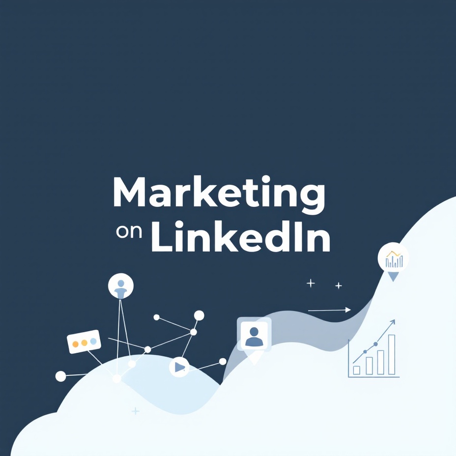 Marketing on LinkedIn