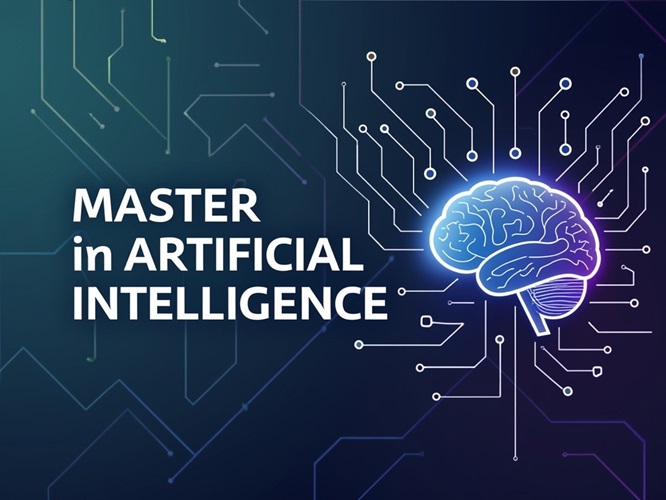 Master in Artificial Intelligence AI