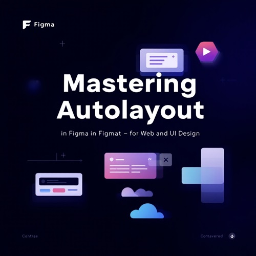 Mastering Autolayout in Figma - for Web and UI design