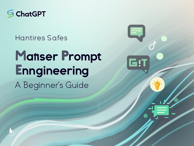 Mastering Prompt Engineering for ChatGPT A Beginner's Guide