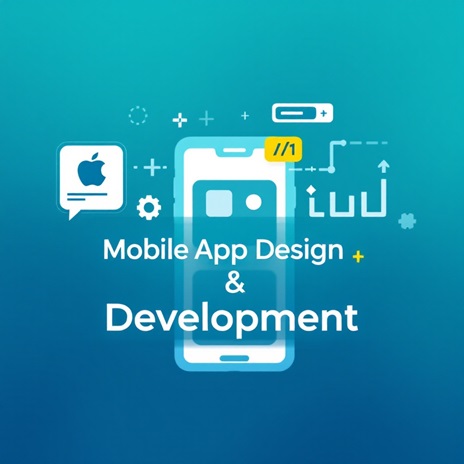 Mobile App Design & Development