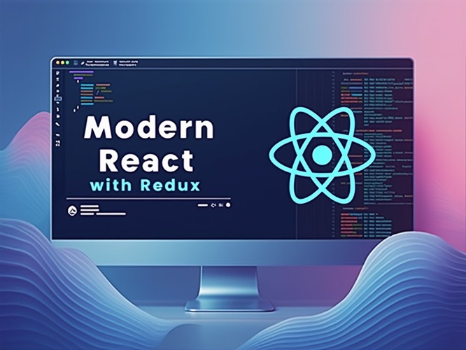 Modern React with Redux 2023 Update