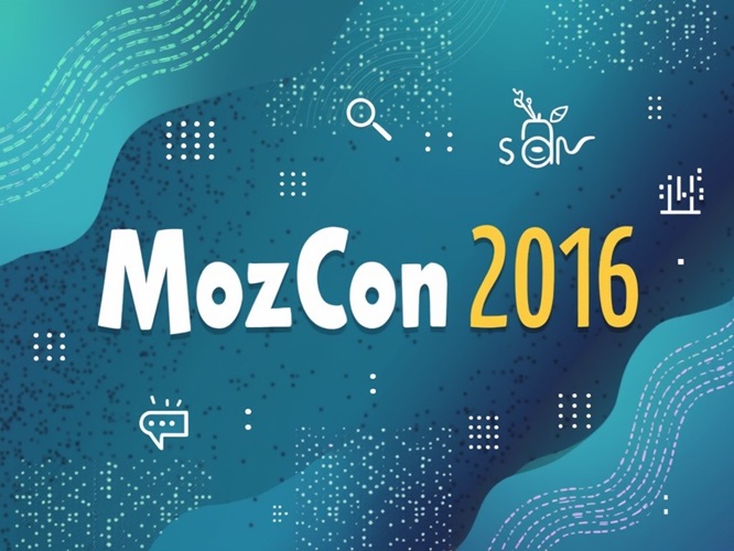 MozCon 2016