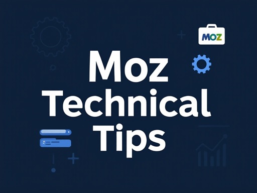 Moz Technical Tips