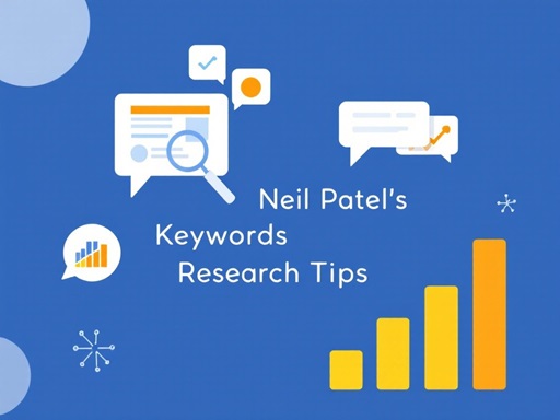 Neil Patel's Keywords Research Tips