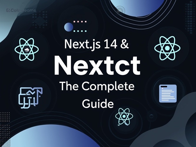 Next.js 14 & React - The Complete Guide