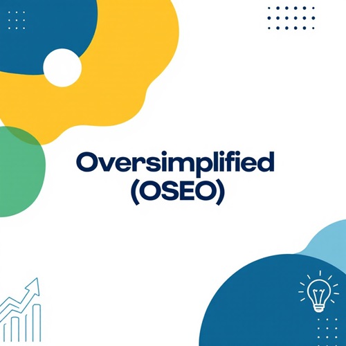 Oversimplified SEO (OSEO) with Tim Soulo