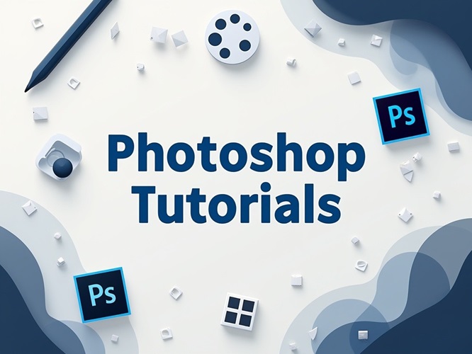 Photoshop Tutorials