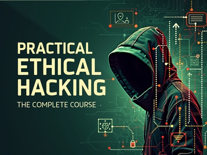 Practical Ethical Hacking - The Complete Course