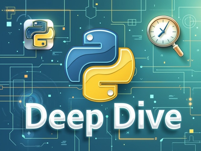 Python 3  Deep Dive (2020-2021)