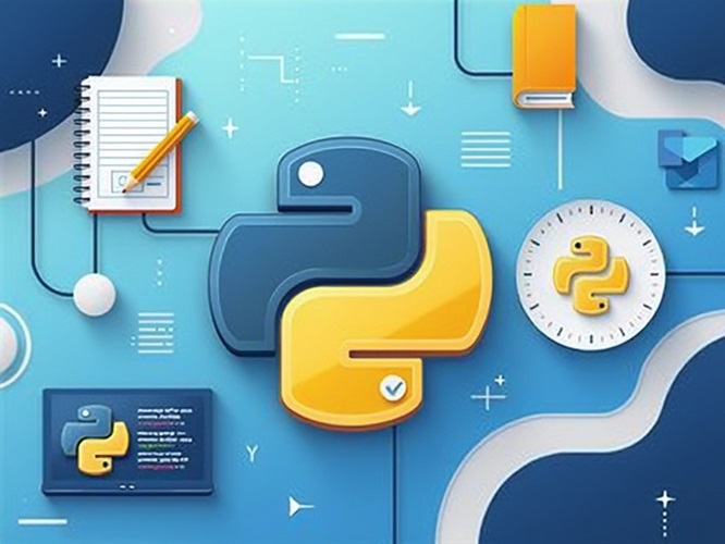 Python For Beginners Learn Python & Practice Your Python