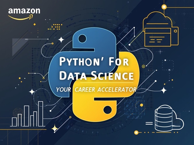 Python For Data Science - Your Career Accelerator