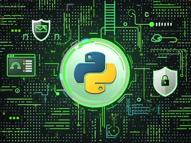 Python Hacking - Complete Beginner to Advanced Course Bundle