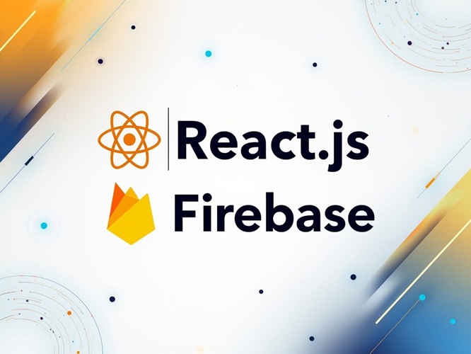 React.js & Firebase Project - ReactJS 18, Firebase 9 Project