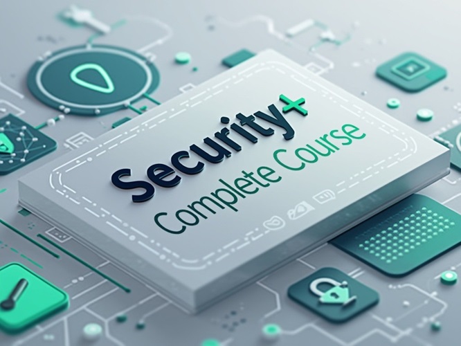 Security+ (SY0-601) Complete Course