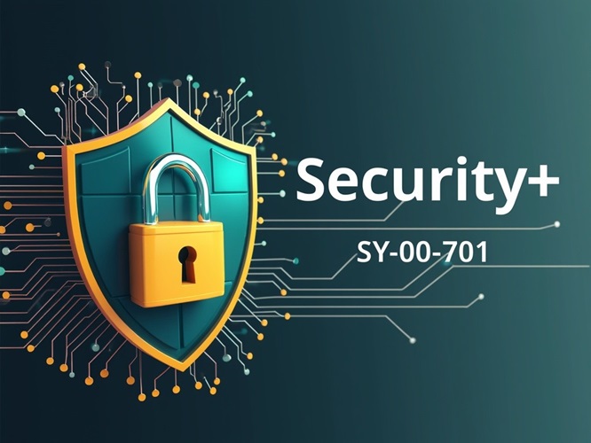 Security+ (SY0-701) Complete Course & Exam