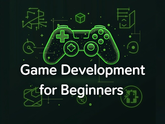 Skillshare - Game Development for Beginners