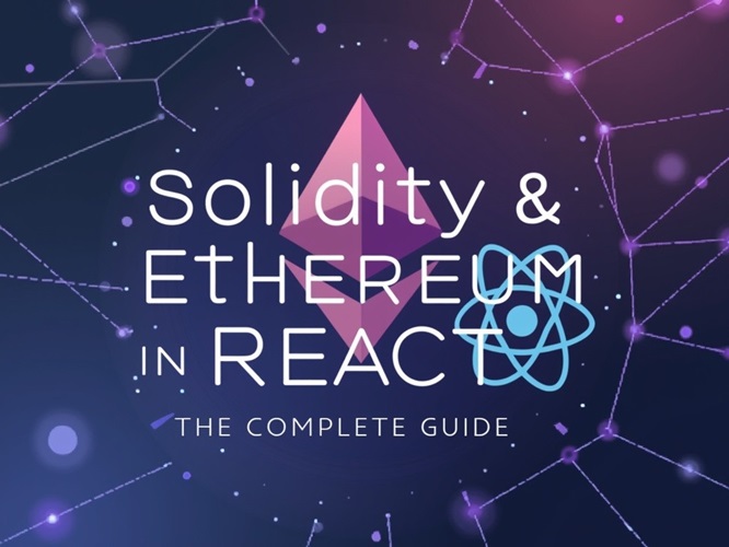 Solidity & Ethereum in React (Next JS) The Complete Guide