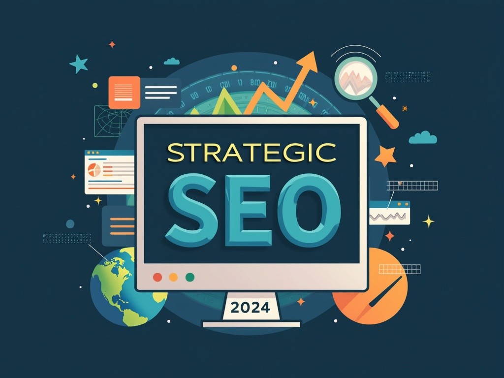 Strategic SEO Mastery in 2024