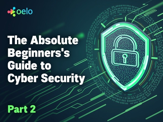 The Absolute Beginners Guide to Cyber Security Part2