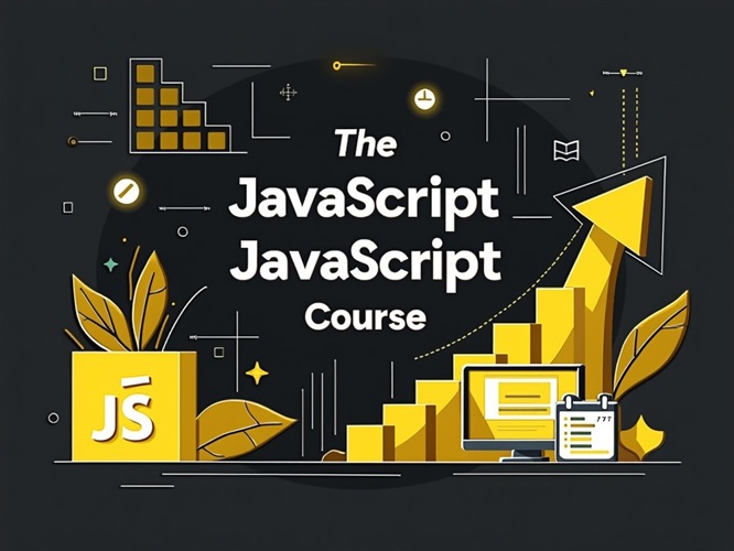 The Complete JavaScript Course 2023 From Zero to Expert