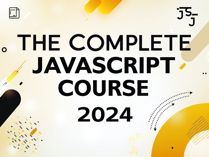 The Complete JavaScript Course 2024 From Zero to Expert