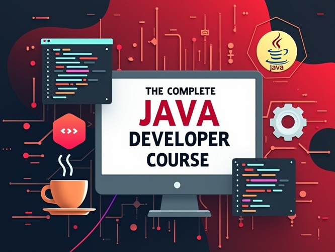 The Complete Java Developer Course -Mastering Java