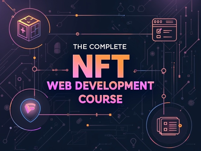 The Complete NFT Web Development Course - Zero To Expert