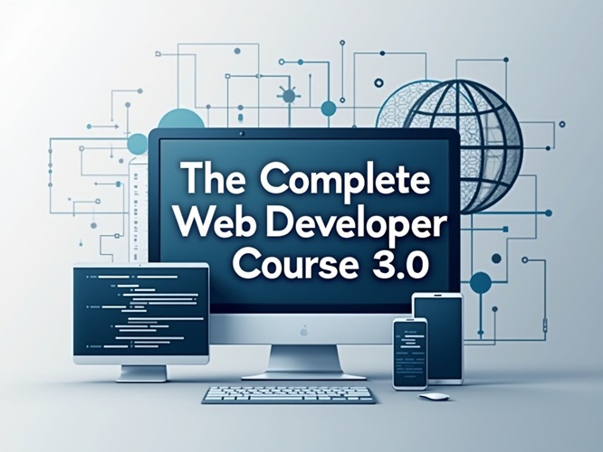 The Complete Web Developer Course 3.0