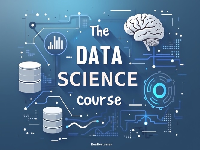 The Data Science Course 2022 Complete Data Science