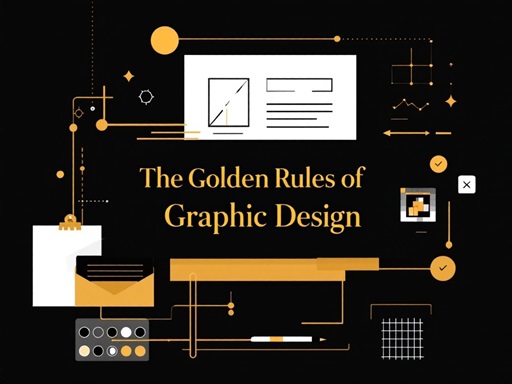 The Golden Rules Of Graphic Design