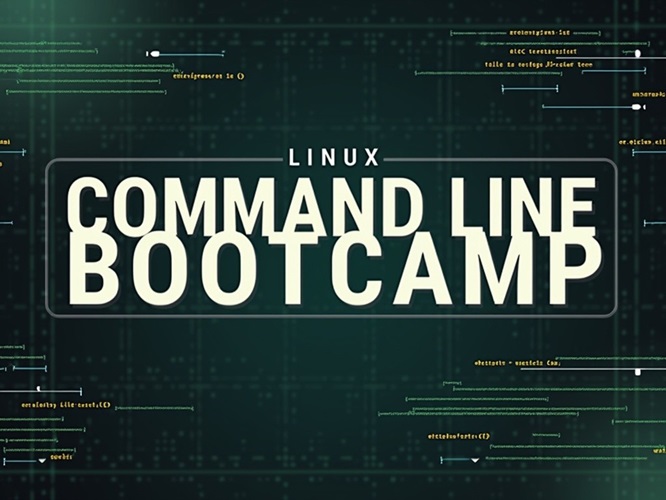 The Linux Command Line Bootcamp Beginner To Power