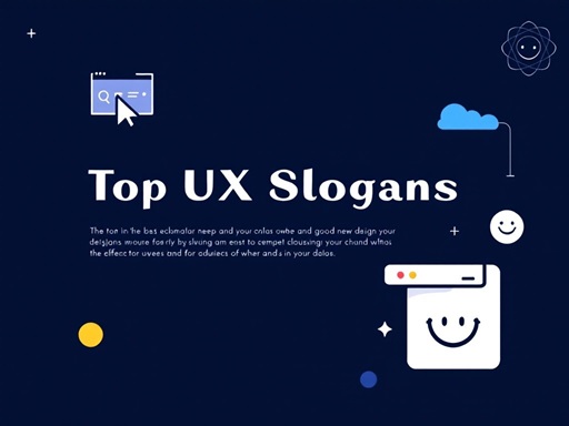 The Top UX Slogans