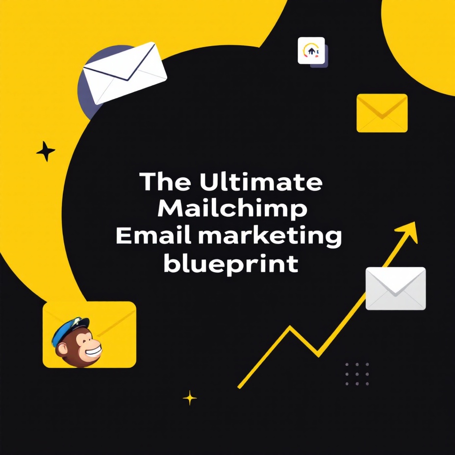 The Ultimate Mailchimp Email Marketing Blueprint