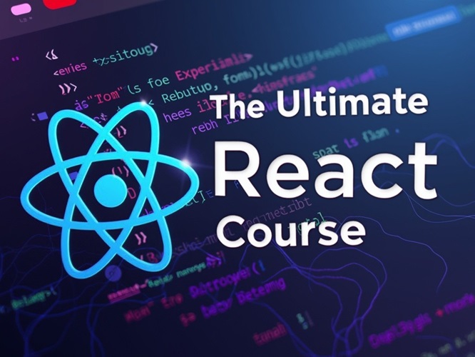 The Ultimate React Course 2023 React, Redux & More