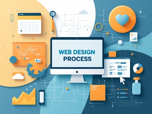 Web Design Process - Start To Finish