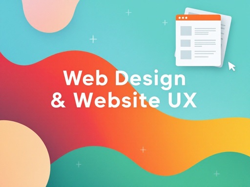 Web Design & Website UX