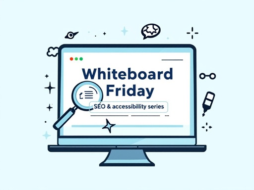 Whiteboard Friday SEO & Accessibility Series