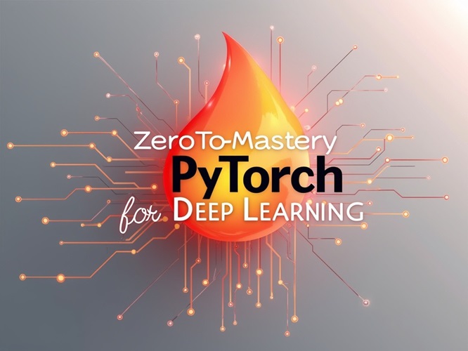 ZeroToMastery - PyTorch for Deep Learning